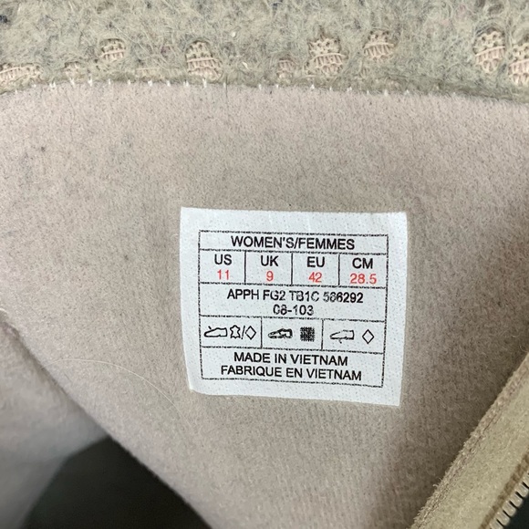 The North Face Women’s Snow Boots Size 11 - Picture 14 of 14